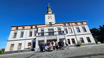 Wycieczki, wycieczki! Czyli turystyczne Wojsławice